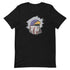 Happy 4th Of July Eagle Unisex t-shirt - Mainstream Freedom